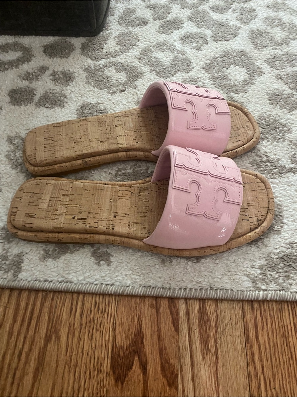 Tory Burch T Sport Double Slide - Picture 2 of 7